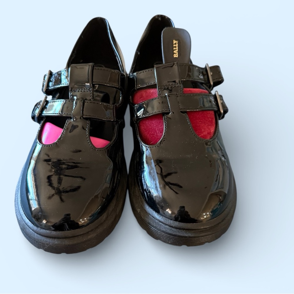 Art Class Black Kids Shoes
